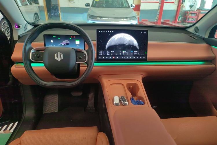 Used Leapmotor C16 2024 Range-Extended 200 LiDAR Edition
