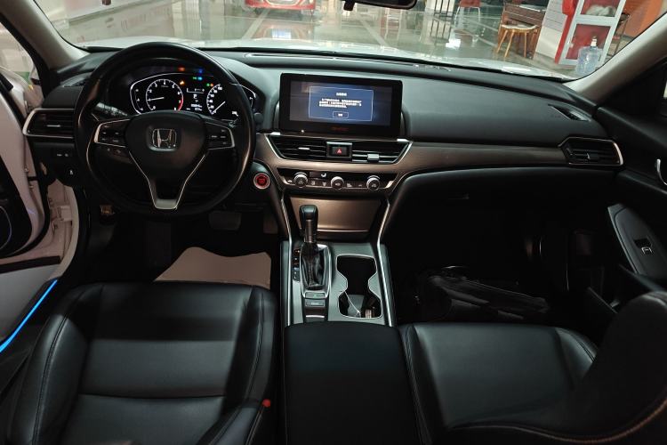 Used Honda Accord 2018 260TURBO Elite Edition China VI