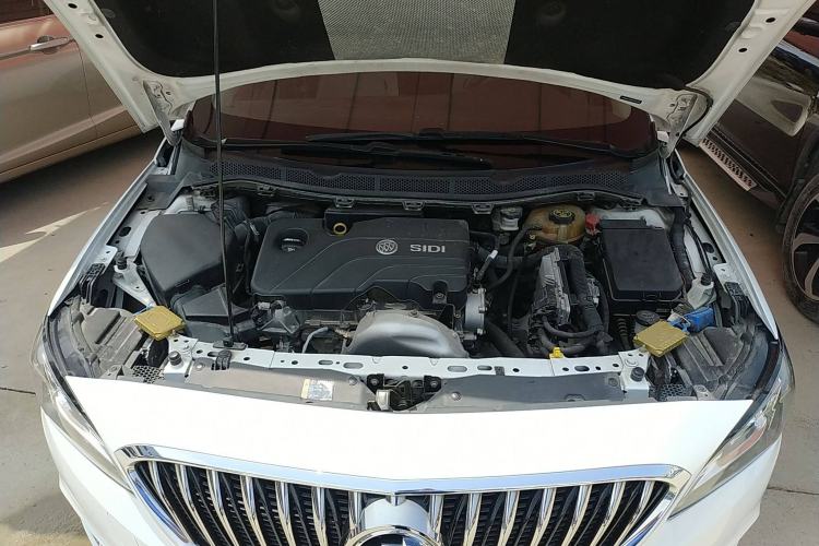 Used Buick Verano 2015 Sedan 15S Automatic Leading Model
