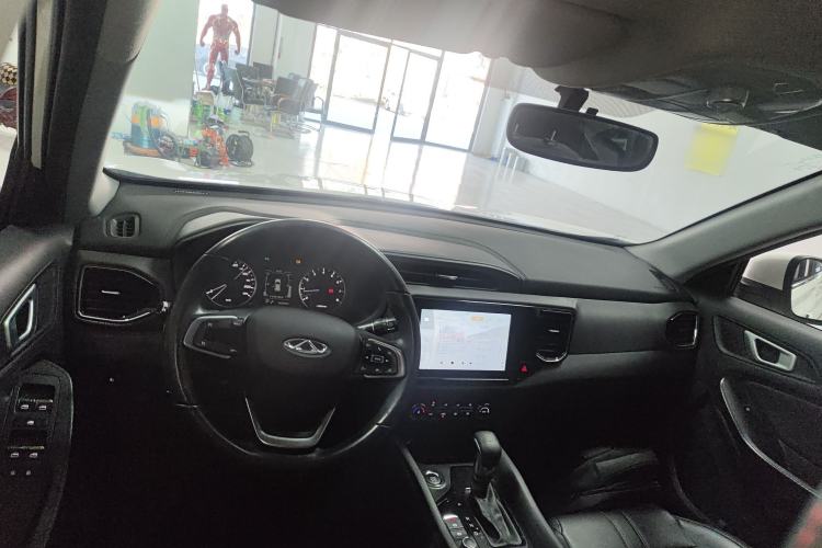 Used Chery Tiggo 5x 2019 HERO 1.5L CVT Fashion Edition