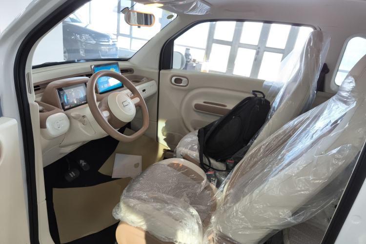 Used Bestune Pony 2026 222km Colorful Horse