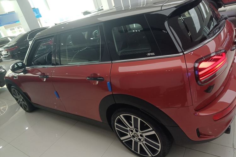 Used  Clubman 2022 Updated 2.0T COOPER S
