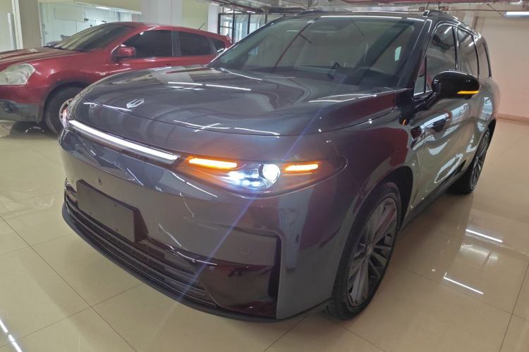 Used Leapmotor C16 2024 Pure Electric 520 Deluxe Edition