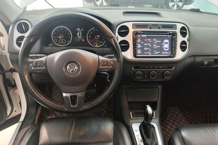 Used Volkswagen Tiguan 2015 1.8TSI Automatic Two-Wheel Drive Comfort Edition
