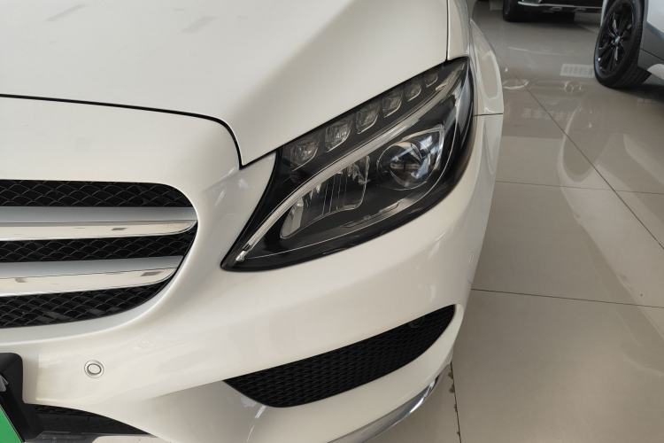 Used Mercedes-Benz C-Class 2018 C 200 L Sport Edition
