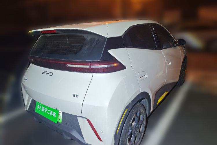 Used BYD Seagull 2025 305 km Free Version