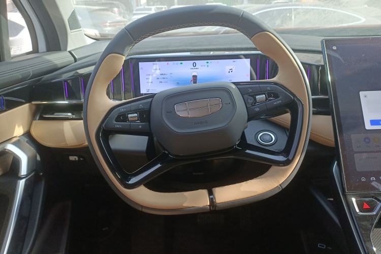 Used Geely Auto FX11 2023 1.5TD DCT Prestige Edition
