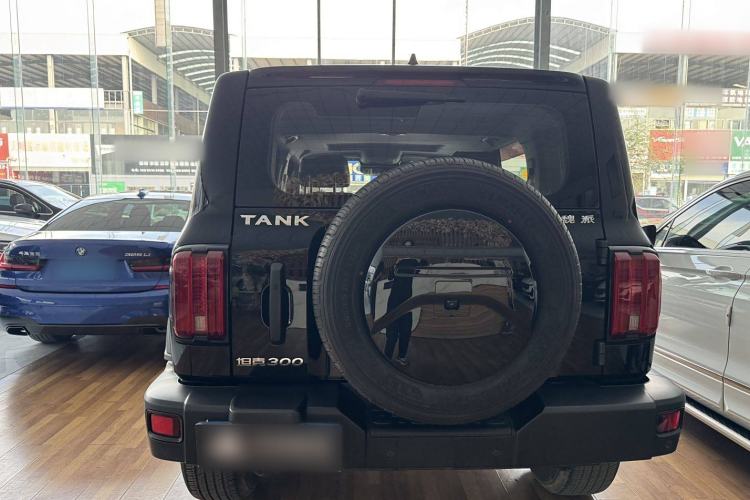 Used Tank 300 2021 Off-Road Edition 2.0T Conqueror
