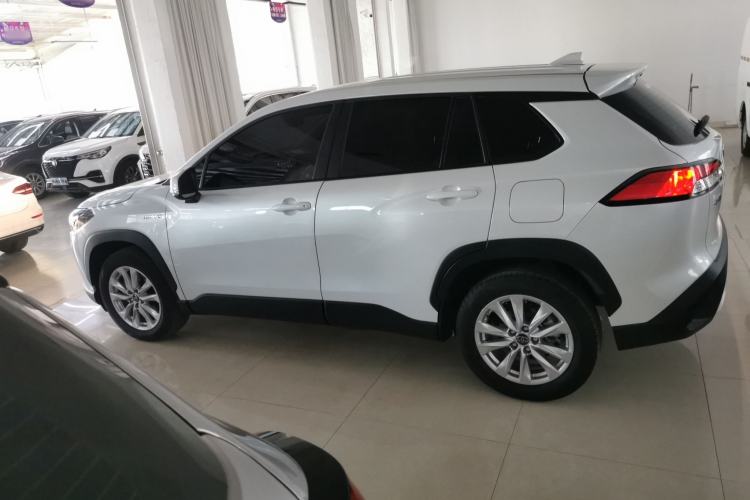 Used Toyota Corolla Cross 2023 Dual-Motor 2.0L Pioneer Edition
