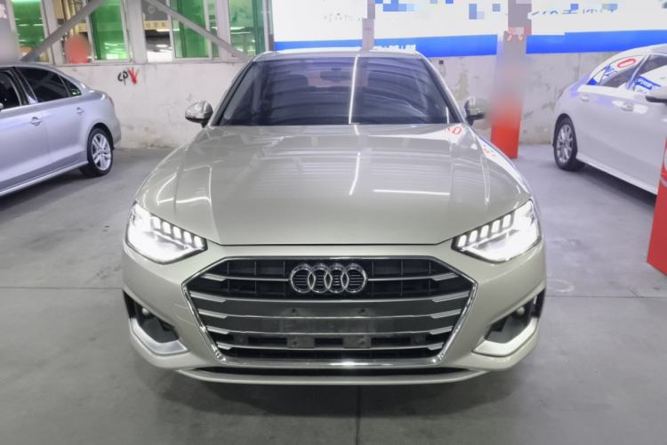 Used Audi A4L 2020 40 TFSI Luxury Prestige Edition