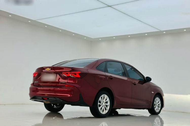 Used Chevrolet Monza 2023 1.5L Dual-Clutch WOW Enjoyment Edition