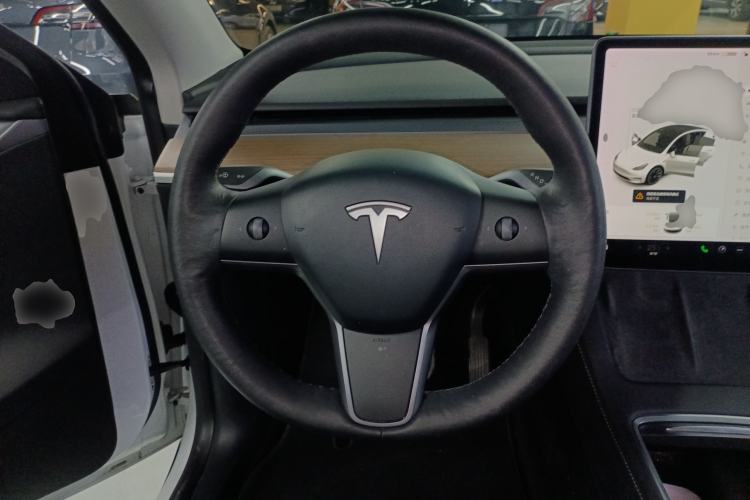 Used Tesla Model Y 2021 Long-Range All-Wheel-Drive Version
