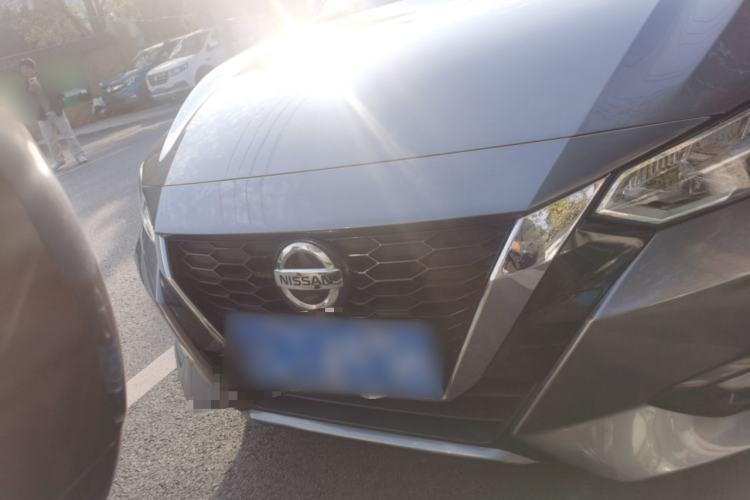 Used Nissan Sylphy 2022 1.6L XL CVT Enjoyment Edition
