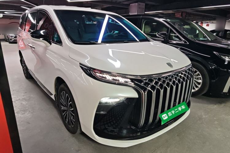 Used FORTHING Xinghai V9 2024 1.5TD 200km Chinese Knot Series Luxury Version