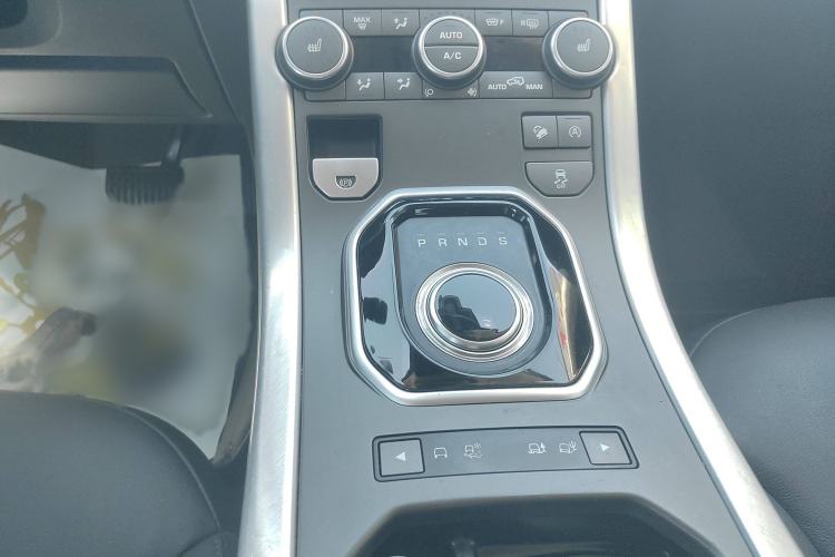 Used Land Rover Range Rover Evoque 2016 2.0T SE PLUS Smart Enjoyment Edition
