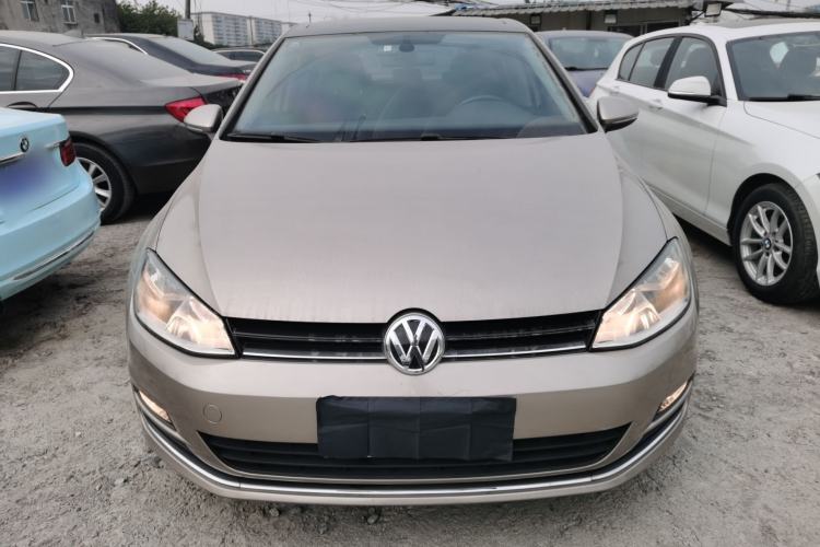 Used Volkswagen Golf 2015 1.4TSI Automatic Luxury Model
