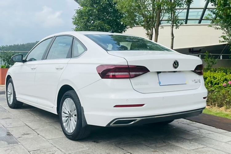 Used Volkswagen Lavida 2021 280TSI DSG Comfort Edition
