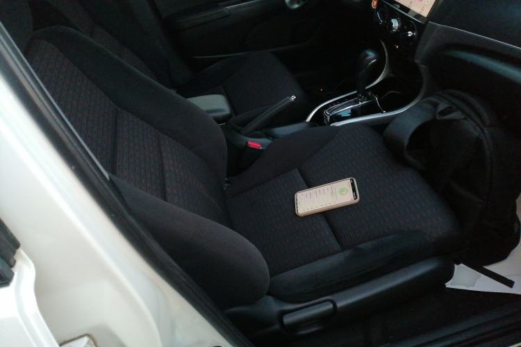 Used Honda Crider 2016 1.8L CVT Comfort Version
