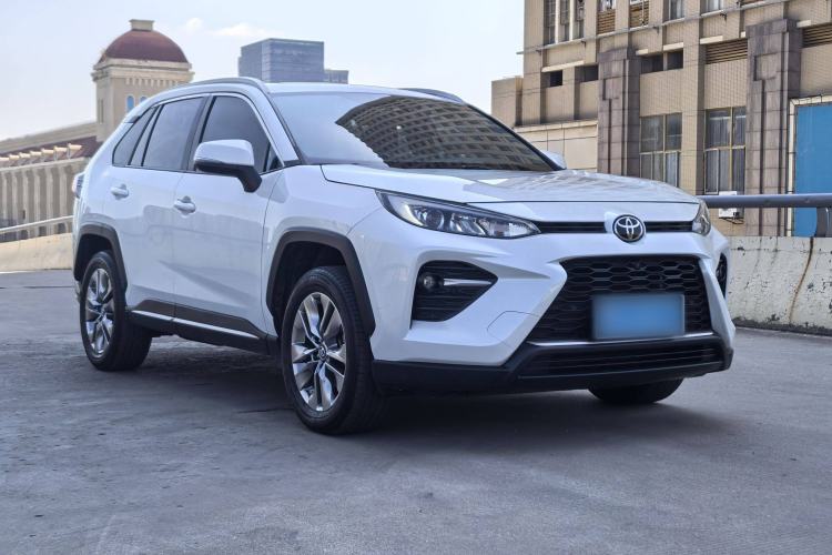 Used Toyota Wildlander 2022 2.0L CVT Two-Wheel Drive Luxury PLUS Edition
