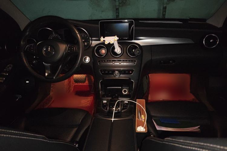 Used Mercedes-Benz C-Class 2017 C 200 L Sport Edition
