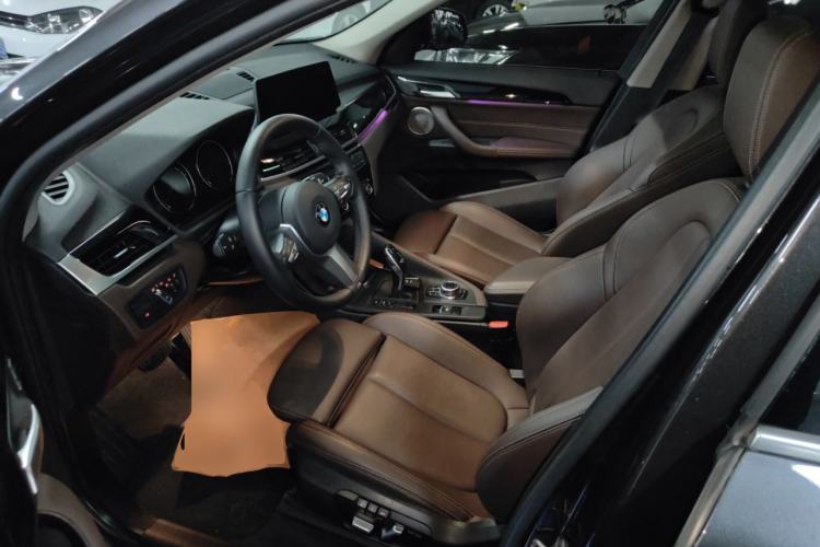 Used BMW X1 2021 sDrive25Li Leading Model