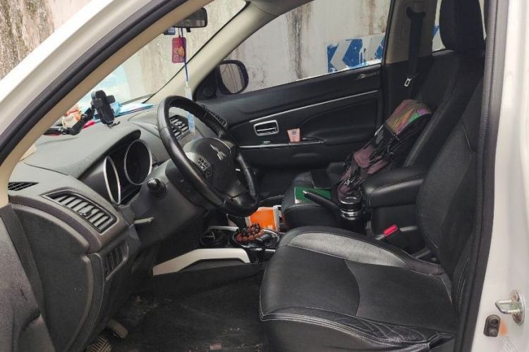 Used Mitsubishi ASX 2018 2.0L CVT Two-Wheel Drive Deluxe Edition