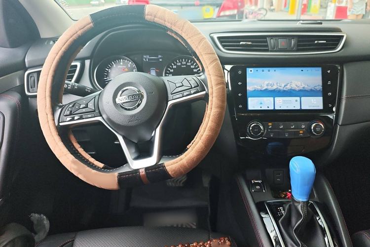 Used Nissan Qashqai 2021 2.0L CVT Luxury Edition
