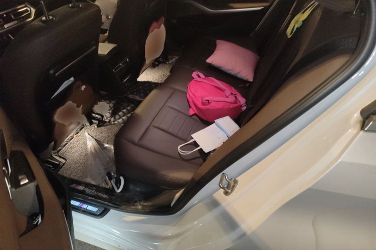 Used BMW 3 Series 2020 320Li M Sport Package
