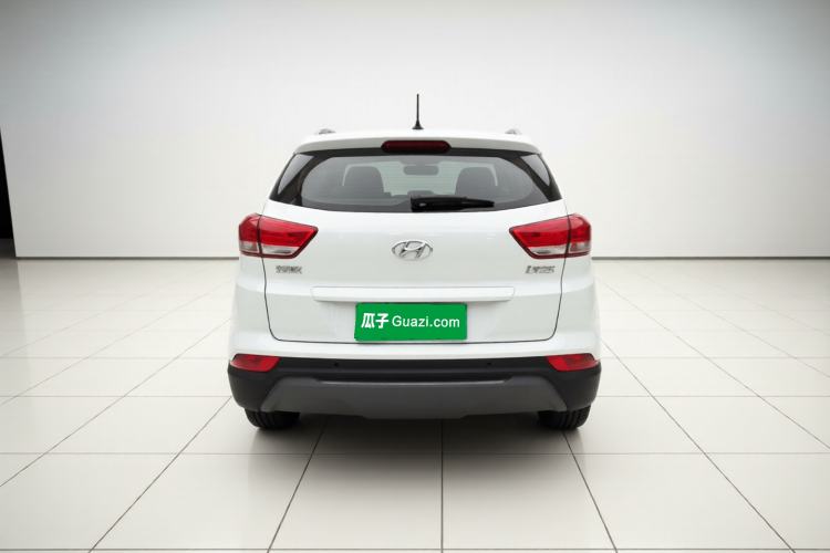 Used Hyundai ix25 2017 1.6L Automatic Smart Version
