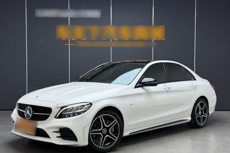 Used Mercedes-Benz C-Class 2021 C 260 Star Edition
