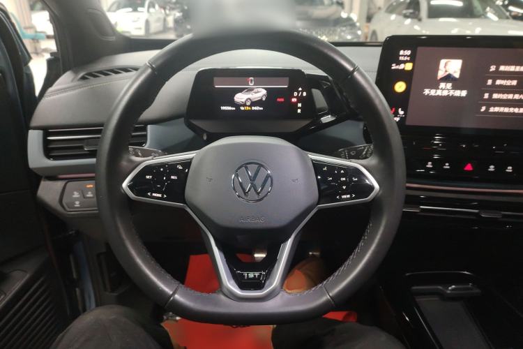 Used Volkswagen ID.4 X 2021 1st Edition ID. First Impression Edition