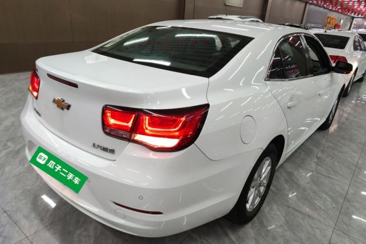 Used Chevrolet Malibu 2017 1.5T Automatic Comfort Edition
