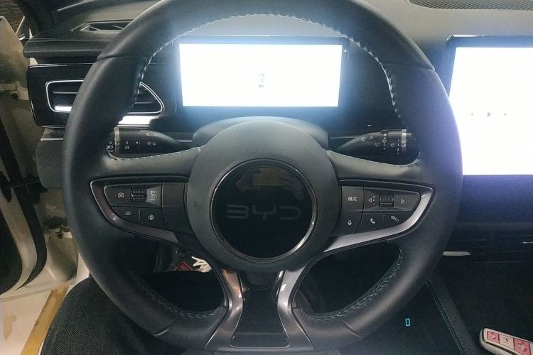 Used BYD Seal 06 New Energy 2024 DM-i 80KM Prestige Model
