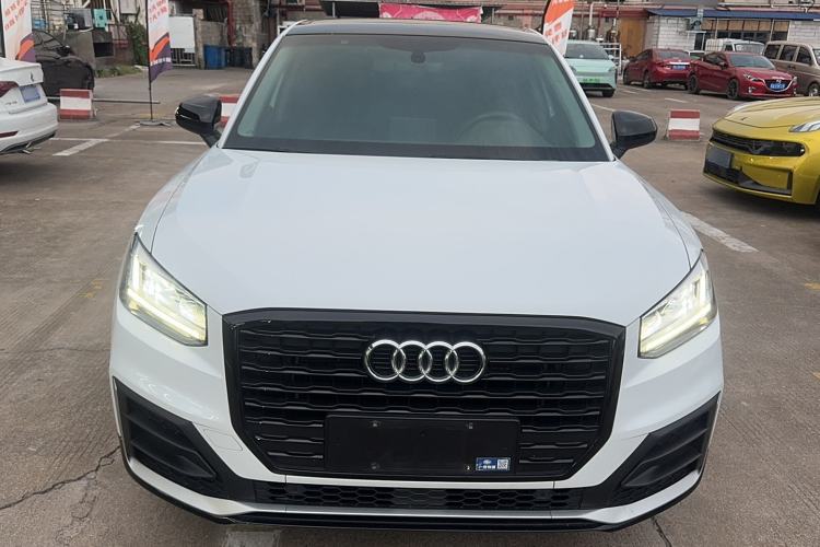 Used Audi Q2L 2021 35 TFSI Progressive Dynamic Edition