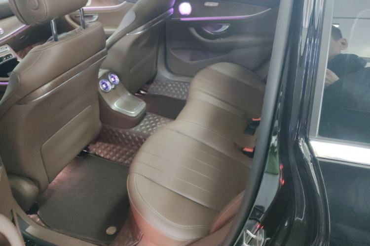 Used Mercedes-Benz E-Class New Energy 2022 Second Facelift E 350 e L Plug-in Hybrid Sedan
