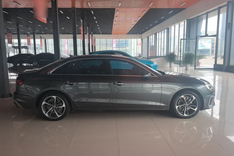 Used Audi A4L 2020 40 TFSI Fashion Dynamic Model