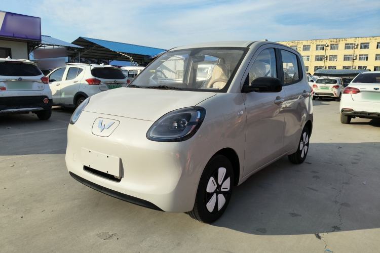 Used Wuling Hongguang MINIEV 2025 Four-Door Version Advanced Edition