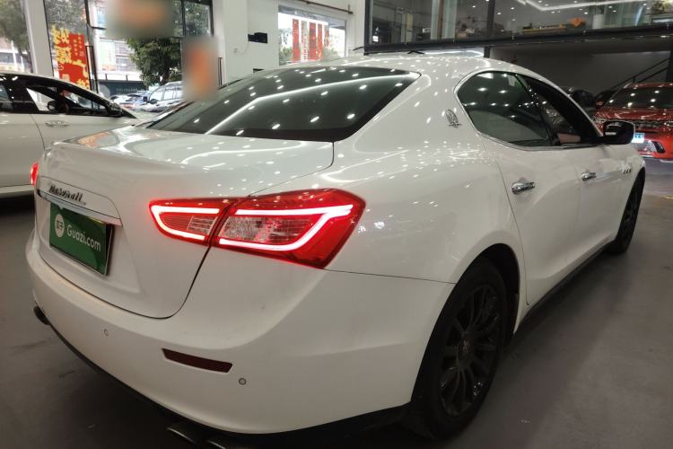 Used Maserati Ghibli 2014 3.0T Standard Edition