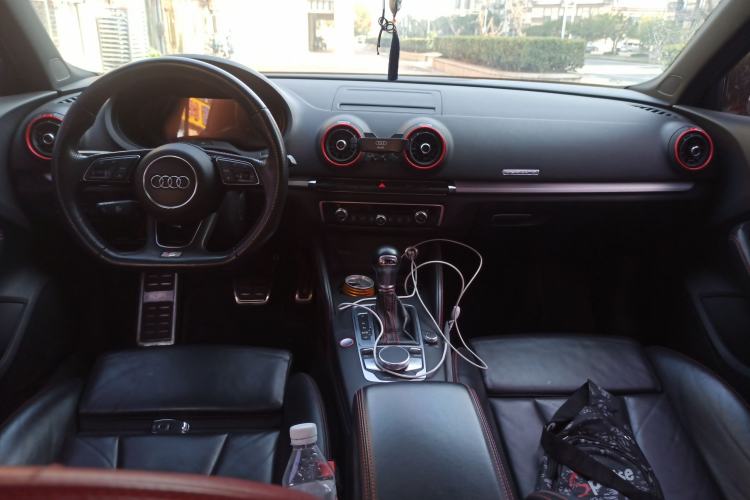 Used Audi S3 2019 S3 2.0T Limousine