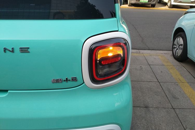 Used Bestune Pony 2024 170km Vitality Horse
