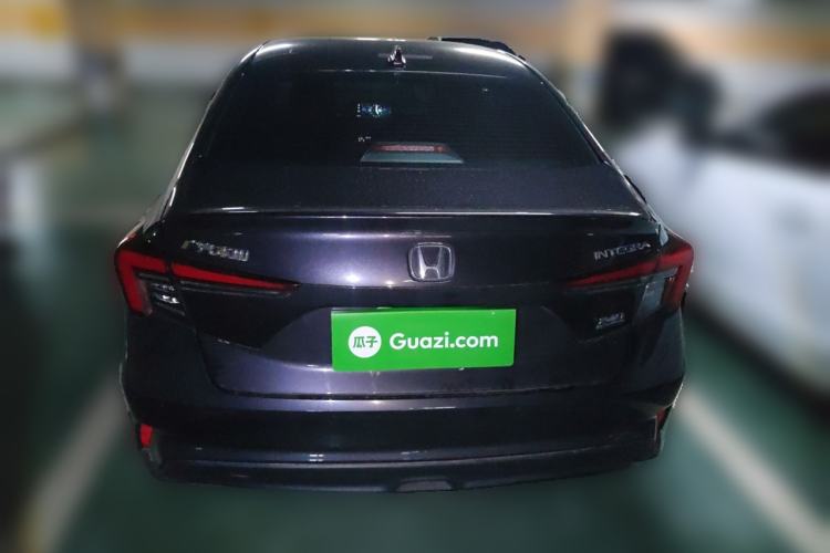 Used Honda Integra 2023 240TURBO Manual Exclusive Edition
