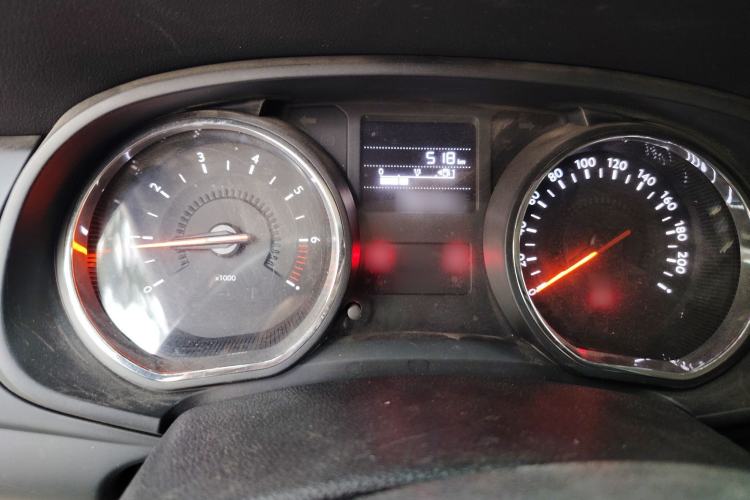 Used Citroen C3-XR 2015 1.6L Manual Pioneer Model
