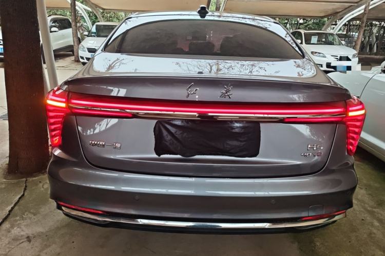 Used Hongqi H5 2023 2.0T Automatic Smart Connect Flagship Edition
