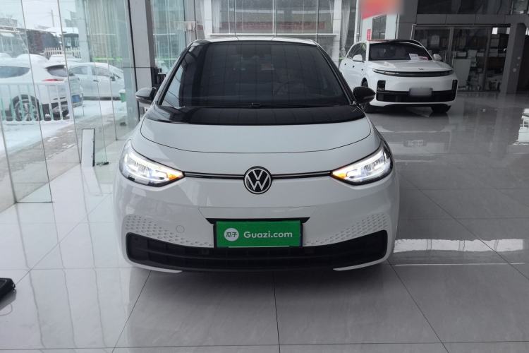 Used Volkswagen ID.3 2025 Smart Version Pure & Intelligent Enjoyment Edition