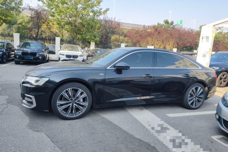 Used Audi A6L 2025 Restyled 45 TFSI quattro Prestige Dynamic Edition