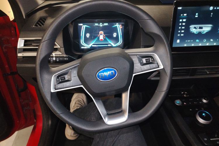 Used BYD e2 2019 Long-Range Version Yao·Luxury Trim