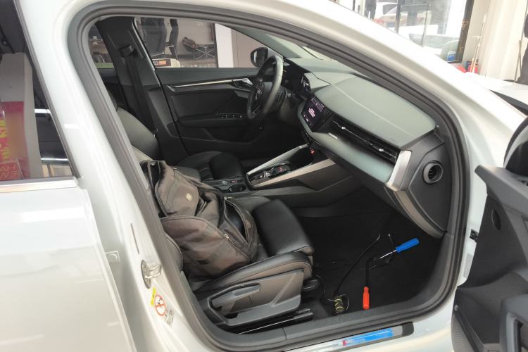 Used Audi A3 2021 A3L Limousine 35 TFSI Progressive Sport Edition