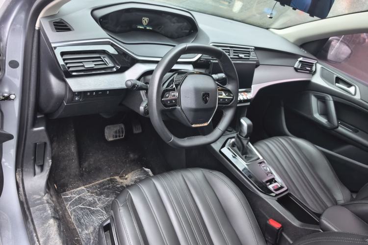 Used Peugeot 408 2022 1.6T Ambition Edition