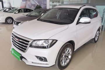 Used Haval H2 2018 Red-Label 1.5T Manual Two-Wheel Drive Luxury Model