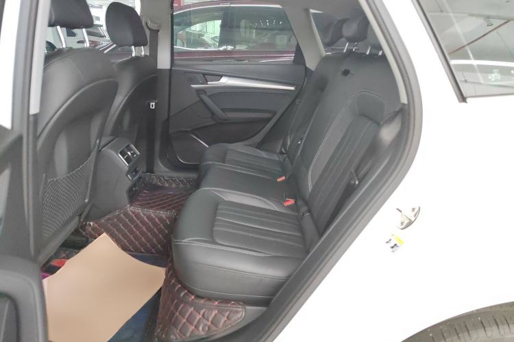 Used Audi Q5L 2020 45 TFSI Prestige Fashion Model
